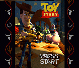 Toys screenshot 5 for Super Nintendo